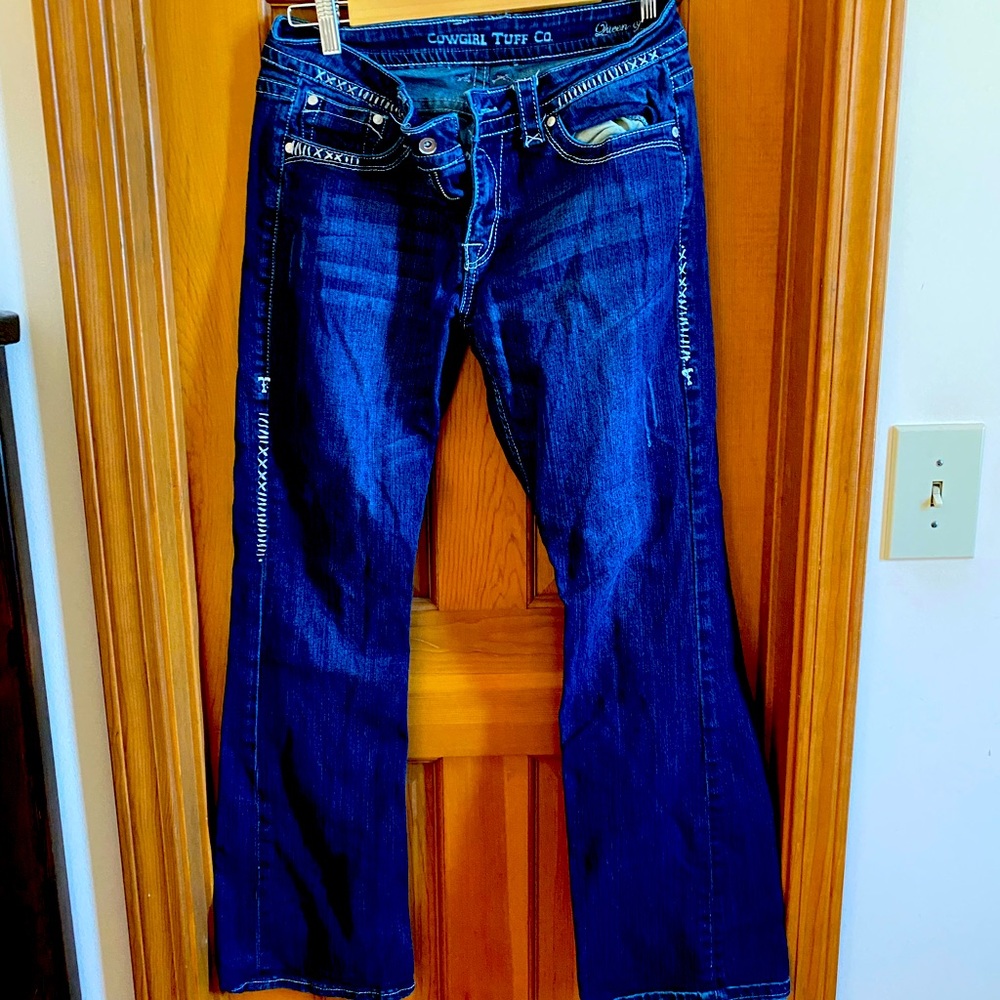 Cowgirl Tuff jeans